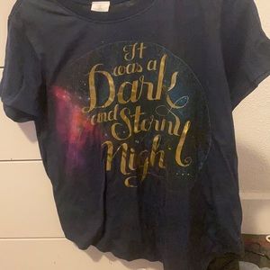 Wrinkle in Time Tee